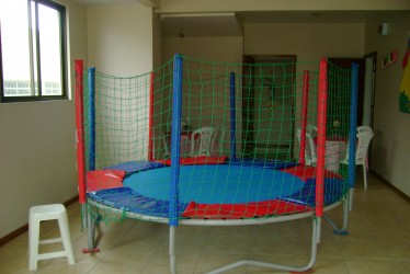 Cama Elástica 3,00 metros