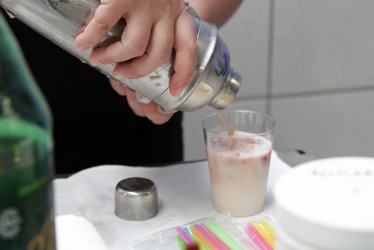 Produzindo Drinks Sem Álcool