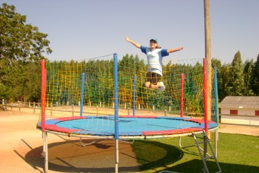 Cama Elástica 4,30 metros