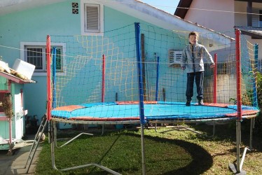 Cama Elástica 4,30 metros