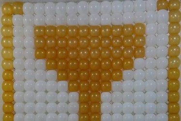 Painel com Balões Eucaristia