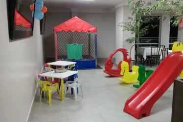 Kit da Piscina de Bolinhas