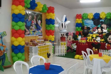 Casa do Mickey