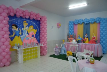 Três Princesas