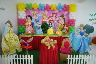 Princesas Disney