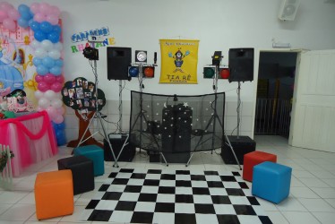 Mini Discoteca