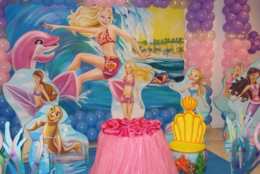 Barbie Sereia